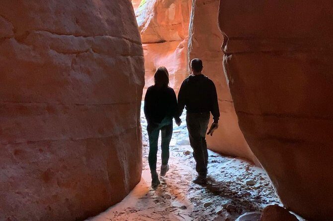 East Zion Ultimate Slot Canyon Canyoneering UTV Adventure - Authentic Traveler Insights