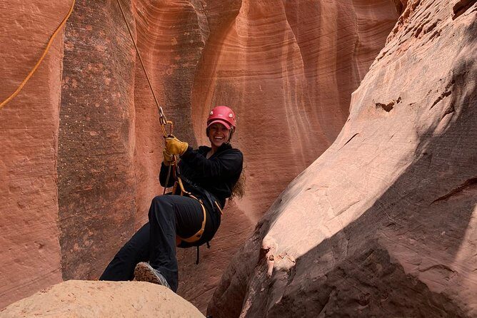 East Zion Ultimate Slot Canyon Canyoneering UTV Adventure - FAQs