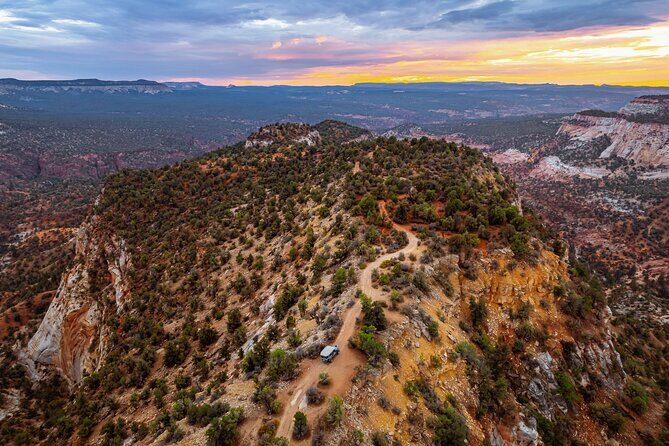 East Zion: Zion Cliffs Sunset Jeep Tour - An In-Depth Look at the Zion Cliffs Sunset Jeep Tour