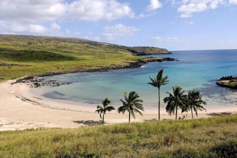 Easter Island: Private Full Day History Of The Moai - What Travelers Are Saying