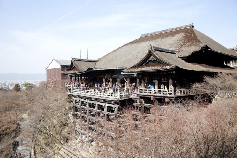 Eastern Kyoto Walking Tour with Local Guide - Why Choose This Tour?
