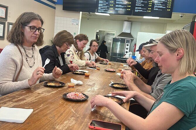 Eastern Market Neighborhood Food Tour (5 Food Stops + Dessert) - A Deep Dive into the Eastern Market Food Tour Experience
