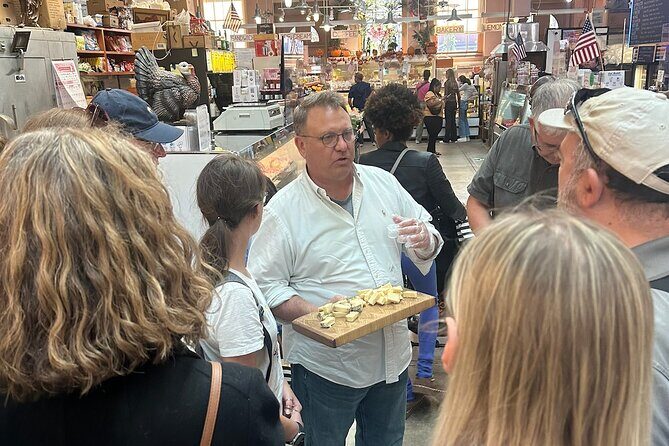 Eastern Market Neighborhood Food Tour (5 Food Stops + Dessert) - The Sum Up