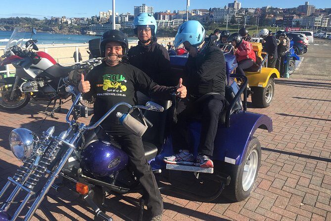 Eastern Sydney Panorama trike tour - Final Thoughts