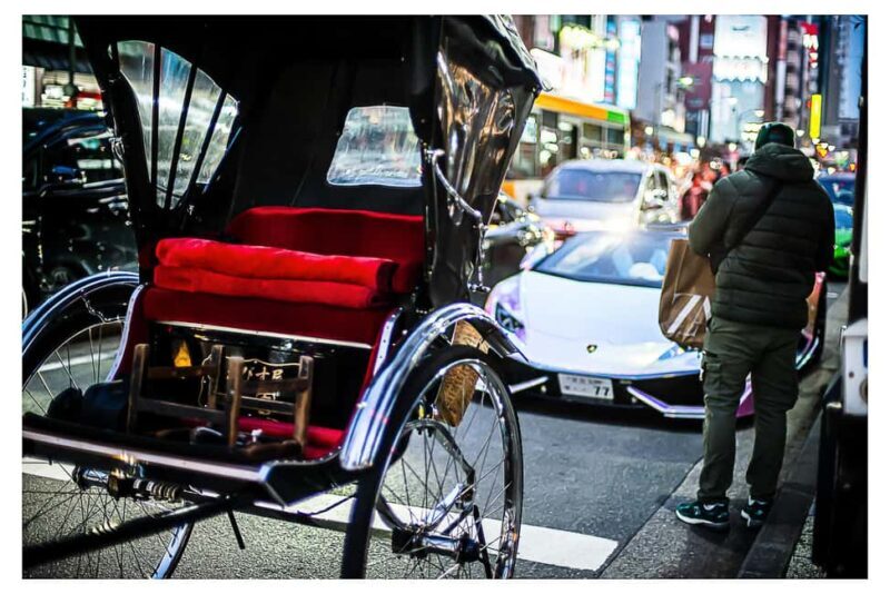 Eastern Tokyo "Shitamachi": Urban Photography Adventure - A Deep Dive into the Itinerary