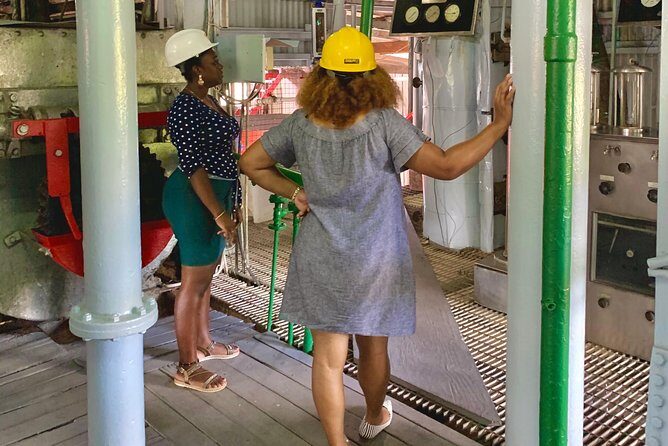 Eastern Tours/ Mt. Carmel Falls / Laura Spice Tour / Clarke's Court Distillery - Who This Tour Is Best For