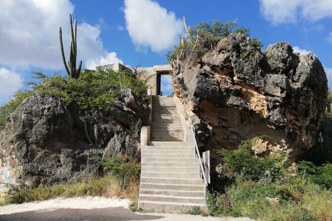 Eastern Treasures of Curacao Tour - Key Points