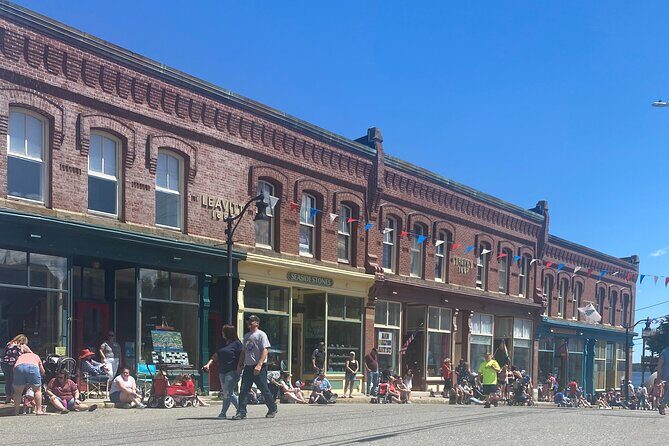 Eastport Walking Tour - An Authentic Peek into Maine’s Coastal Charm