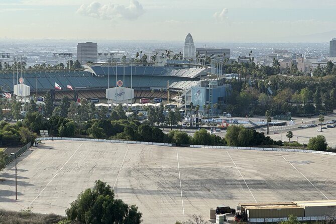 Eastside Express by luxury e-bike: LA River Frogtown Go Dodgers! - Who Should Consider This Tour?