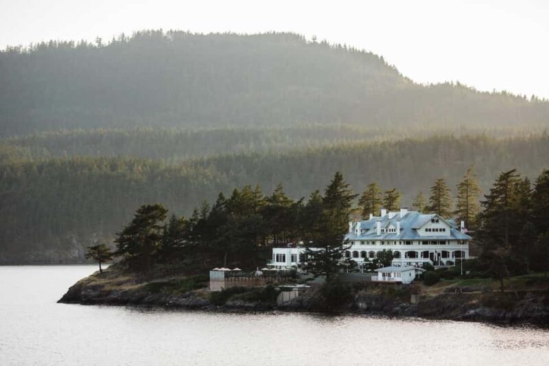 Eastsound: Orcas Island Bioluminescent Kayak Tour - What to Expect and What It Means for You