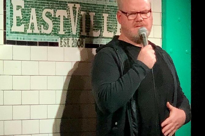 Eastville Comedy Club Ticket - Brooklyn - Unveiling the Eastville Comedy Club Experience in Brooklyn