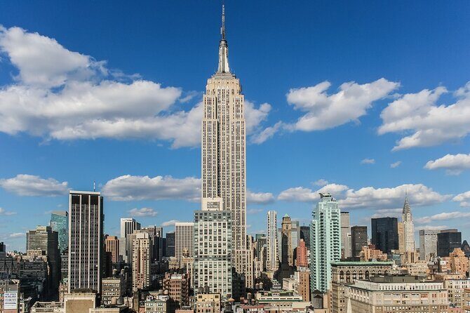 Easy Access Empire State Building and Harry Potter Tour in NYC - Exploring the Tour in Detail