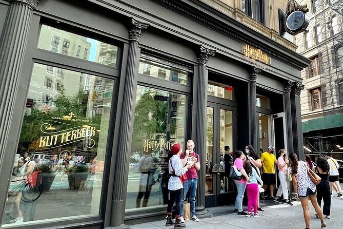 Easy Access Empire State Building and Harry Potter Tour in NYC - Who Should Book This Tour?