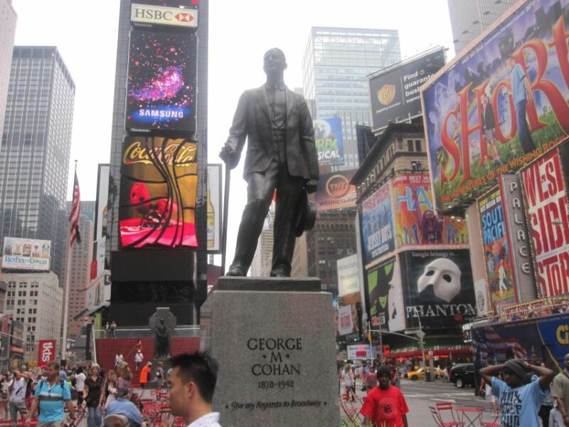 Easy Access Empire State Building & NYC Harry Potter Shop - Key Points