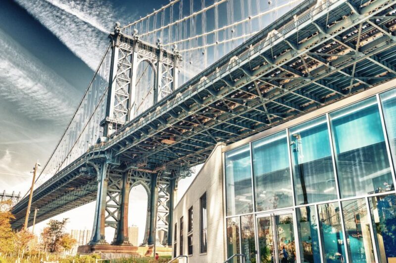 Easy Access Statue of Liberty & Brooklyn Bridge Discovery - Who Is This Tour For?