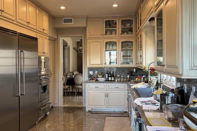 Easy and Elegant French Cooking Class with Wine near Laguna Beach - FAQ