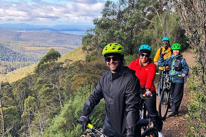 Easy Bike Tour - Mt Wellington Summit Descent & Rainforest Ride - Practical Tips for Riders