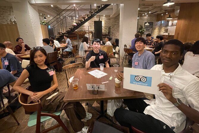 Easy Japanese Speaking Experience and Meet Locals in Shibuya - Key Points
