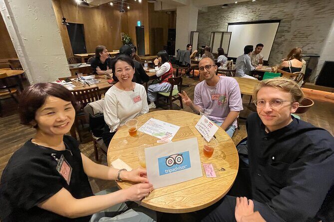 Easy Japanese Speaking Experience and Meet Locals in Shibuya - What Makes This Experience Stand Out?