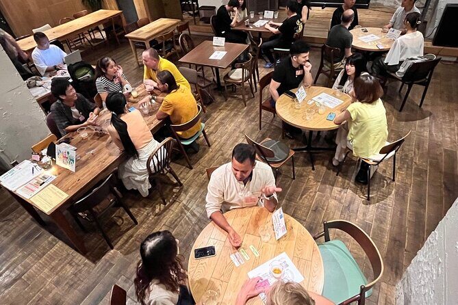Easy Japanese Speaking Experience and Meet Locals in Shibuya - The Sum Up: Who Will Love This Experience?
