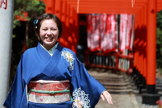Easy Kimono Experience in Hitachinaka, Ibaraki - The Value of This Experience