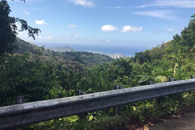 Easy Private Hike in Honolulu (Choose 1 of 2 trails) 2-4hrs - Key Points
