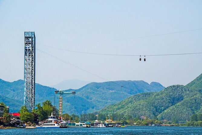 Easy private tour to Nami Island, Garden of Morning Calm - Key Points