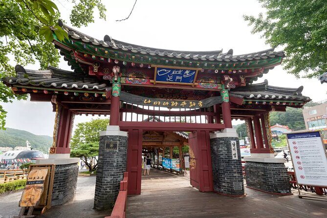 Easy private tour to Nami Island, Garden of Morning Calm - Pricing and Value