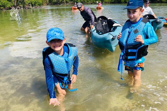Easy Ride Pedal Kayak Tour Marco Island & Naples (Pedal or Paddle - Pricing and Value