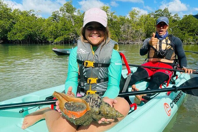 Easy Ride Pedal Kayak Tour Marco Island & Naples (Pedal or Paddle - Who Will Love This Tour?