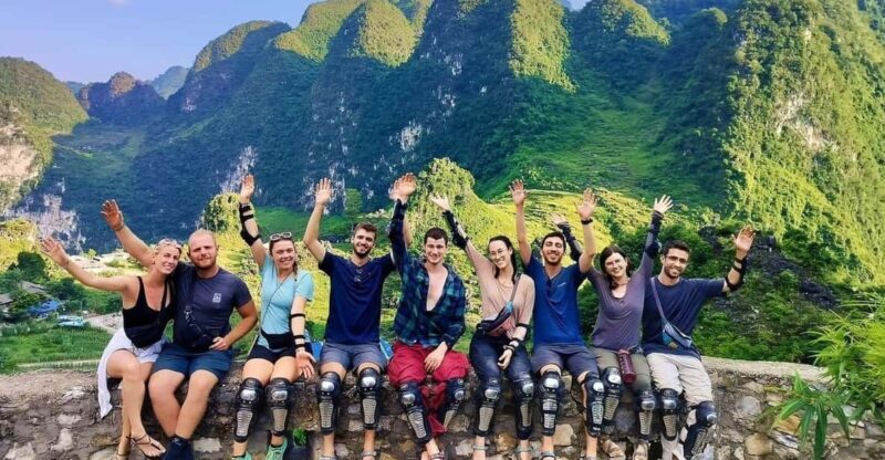 Easy Rider 3 Day Motorcycle Tour of Ha Giang Loop - An In-Depth Look at the Ha Giang Loop Motorcycle Tour