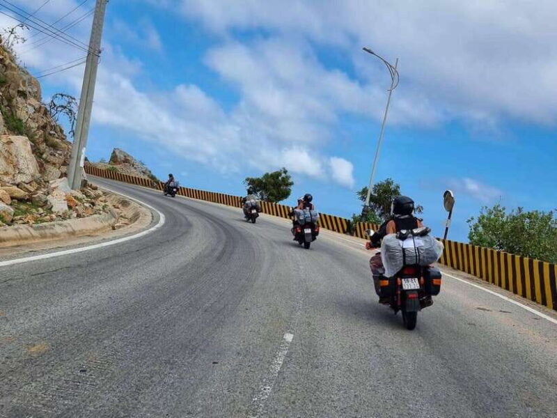 Easy Rider Dalat To Nha Trang by Motorbike Tour (3 Days) - Key Points