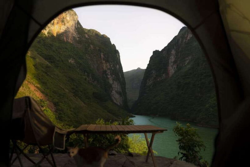 Easy rider Ha Giang Loop 4 days - Camping, Sup, Trekking - The Sum Up: A Journey Worth Taking
