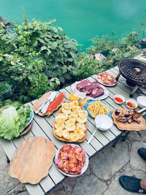 Easy rider Ha Giang Loop 4 days - Camping, Sup, Trekking - FAQ