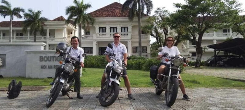Easy Rider Hoi An to My Son Sanctuary - Marble Mountain - An In-Depth Look at the Experience