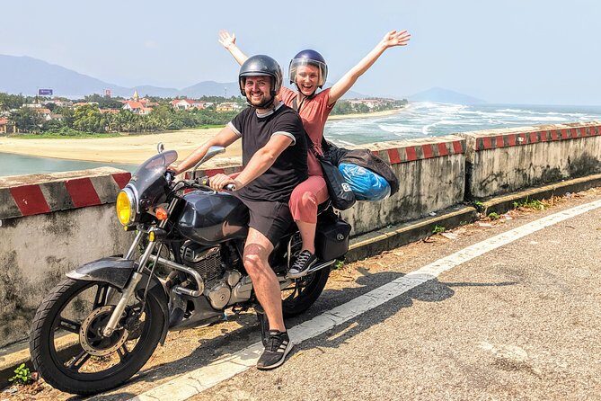 Easy Rider private tour via Hai Van pass from Hue - Da Nang - Hoi An (1Way|Loop) - Introduction