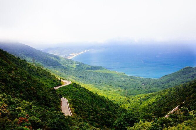 Easy Rider private tour via Hai Van pass from Hue - Da Nang - Hoi An (1Way|Loop) - Key Points