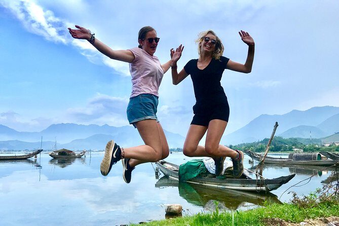 Easy Rider private tour via Hai Van pass from Hue - Da Nang - Hoi An (1Way|Loop) - Detailed Breakdown of the Itinerary