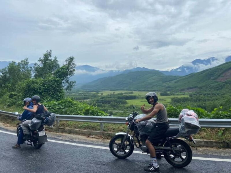 Easy Rider Tour from Hoi An To/From Hue via Hai Van Pass - FAQ