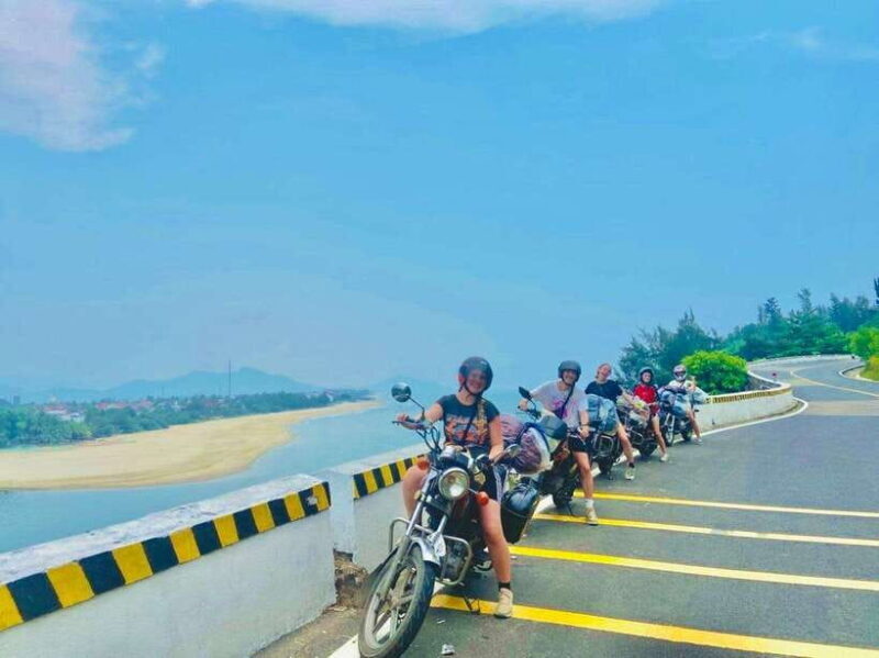 Easy Rider Tour from Hoi An to Hue or Phong Nha - Key Points