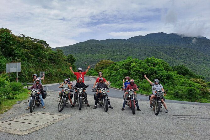 Easyrider from Hoi An to Hai Van Pass (Return) or to Hue (1 way) - Introduction: Why This Tour Captures the Heart of Vietnam’s Coastal Beauty