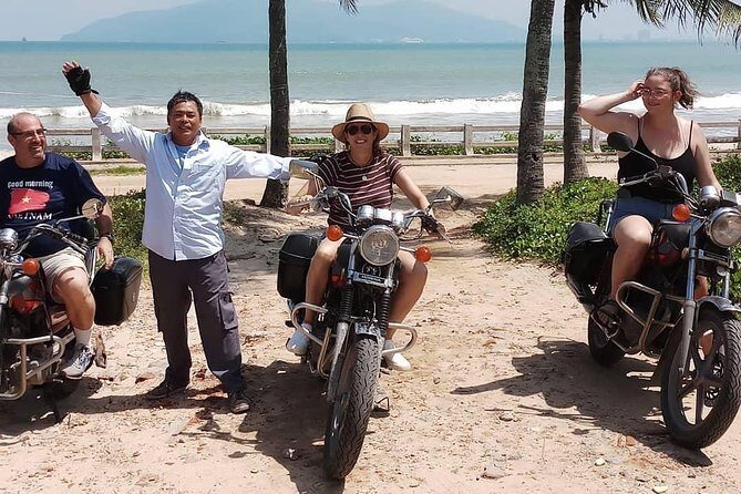 Easyrider from Hoi An to Hai Van Pass (Return) or to Hue (1 way) - Who Should Consider This Tour?