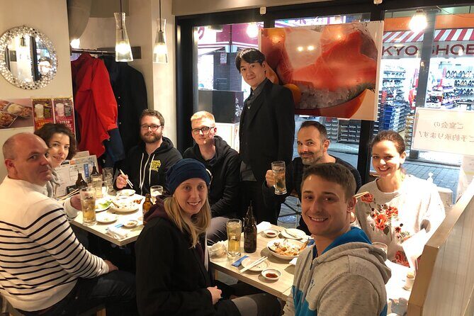 Eat and Drink Like a Local: Tokyo Ueno Food Tour - Exploring the Ueno Food Tour: What’s Involved?