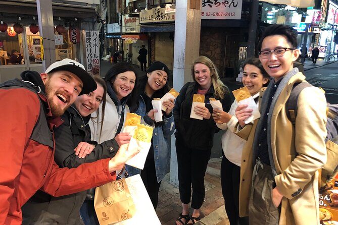Eat and Drink Like a Local: Tokyo Ueno Food Tour - FAQ