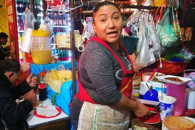 Eat and Explore Local Markets in Mexico City - FAQ