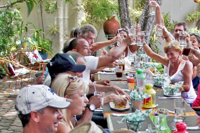 Eat Drink & Be Merry Puerto Plata City Tour -Amber Cove/Taino Bay - Key Points