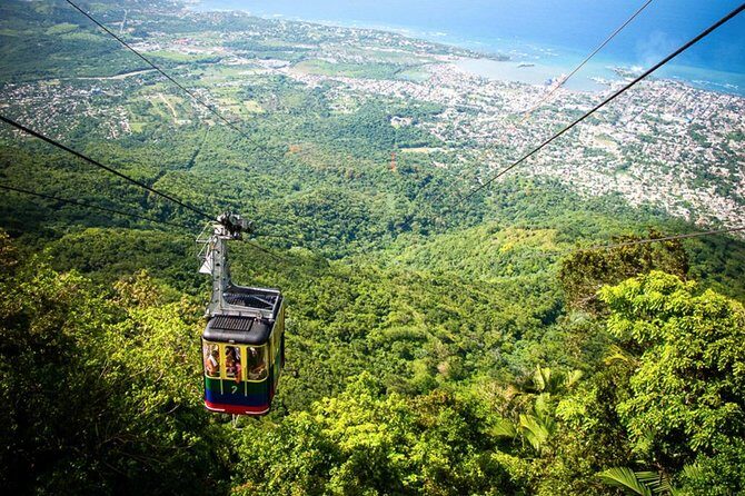 Eat Drink & Be Merry Puerto Plata City Tour -Amber Cove/Taino Bay - A Deep Dive into the Puerto Plata Experience