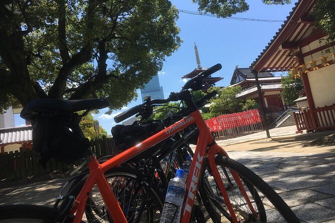 Eat, Drink, Cycle: Osaka Food and Bike Tour - What to Expect from the Osaka Food and Bike Tour