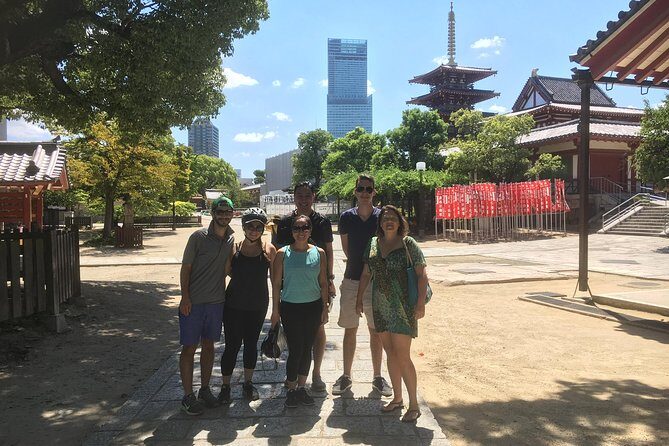 Eat, Drink, Cycle: Osaka Food and Bike Tour - Who Will Love This Tour?