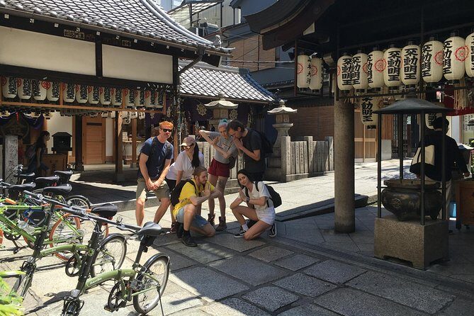 Eat, Drink, Cycle: Osaka Food and Bike Tour - Final Thoughts